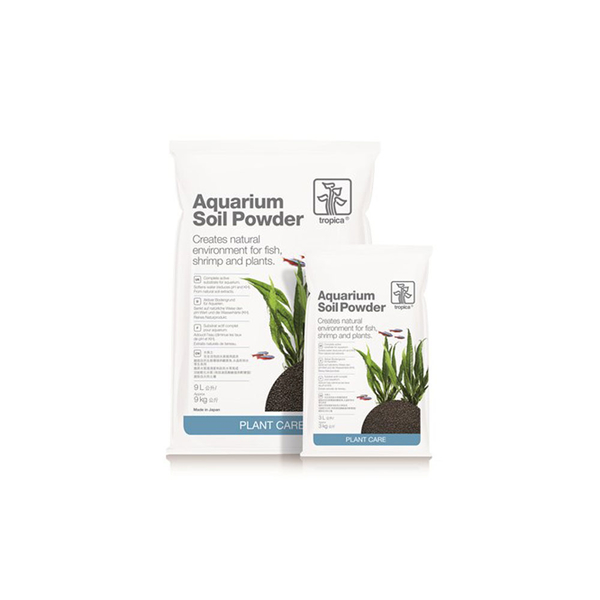 Tropica Aquarium Soil Powder 9L