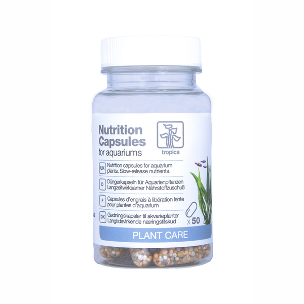 Tropica Nutrition Capsules x50 Dngerkapseln