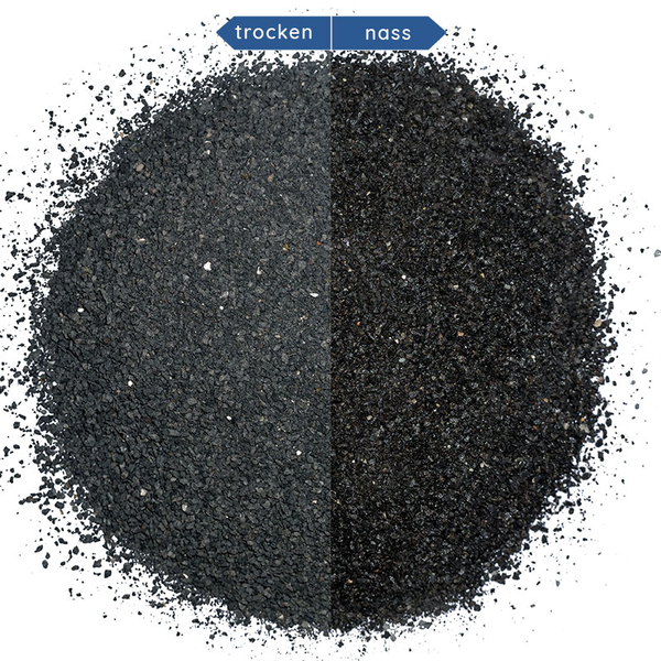 AquaGear Basaltikum-I Basaltsand 0-2mm 3kg