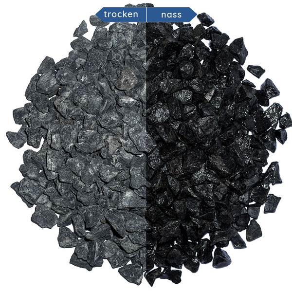 AquaGear Basaltikum-III Basaltkies 8-12mm 3kg