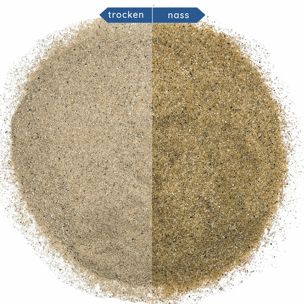 AquaGear Desert-I Quarzsand 0,4 - 0,8mm 9kg