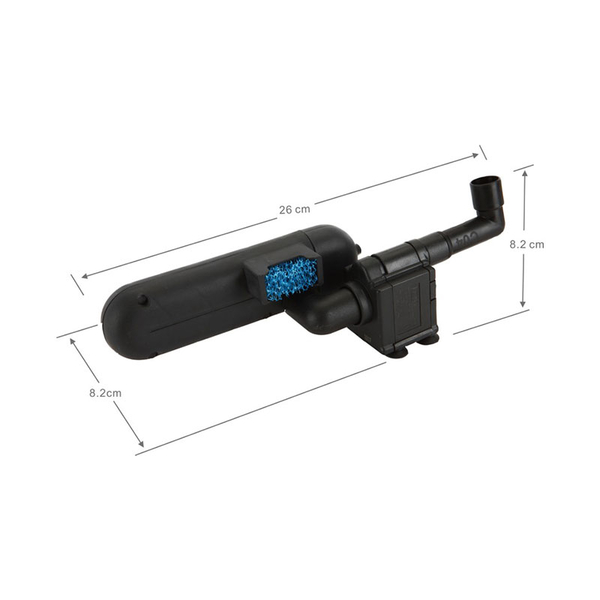 AA Aquarium Green Killing Machine Wasserklrer - Interner UV Sterilisator GKM 9W