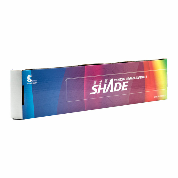 Chihiros Shade für VIVID-II | 2 Blenden Set