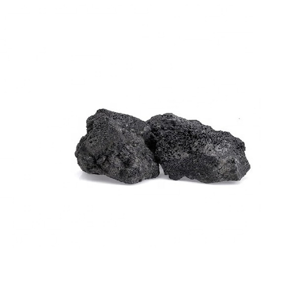 Schwarzes Lavagestein 5-15 cm (pro kg)
