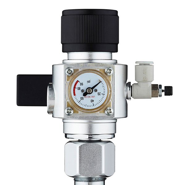 Chihiros CO2 Druckminderer mit Magnetventil /...