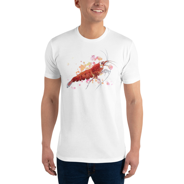 AquaGear Garnelen-Shirt Santa Unisex