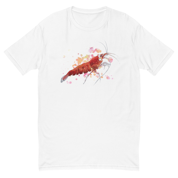 AquaGear Garnelen-Shirt Santa Unisex | Slim Fit XS