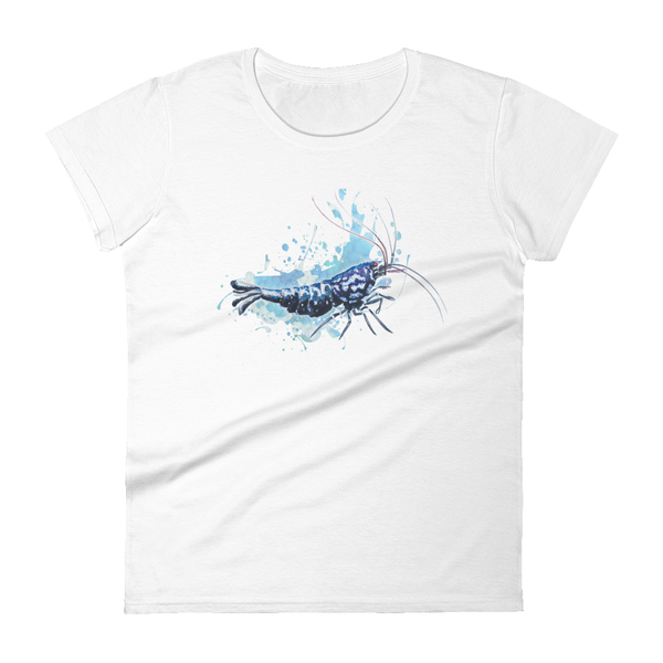 AquaGear Garnelen-Shirt Boa Damen| Fashion Fit 3XL