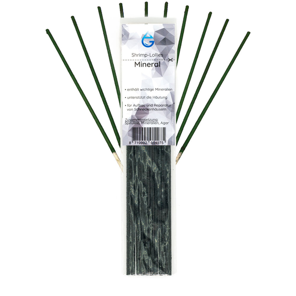Shrimp-Lollies Mineral