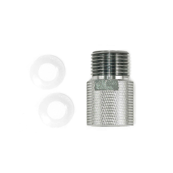 Soda -> Standard Premium Aquarium Co2 Gewinde-Adapter aus Messing