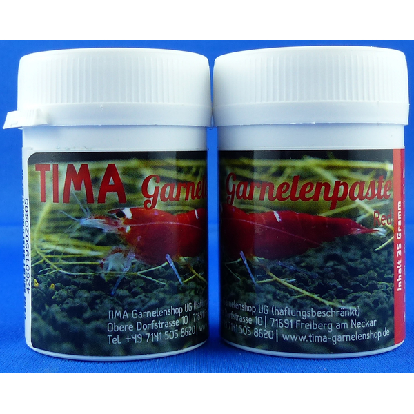 Tima Garnelenpaste Red, 35 g