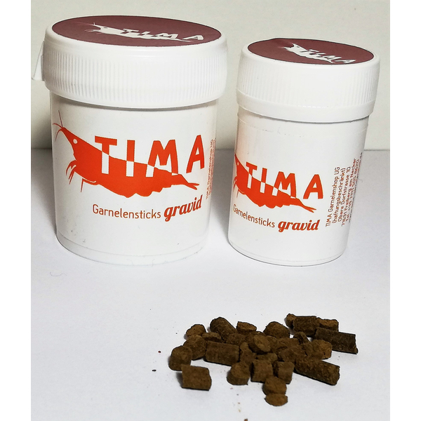Tima Garnelenstick Gravid 40g