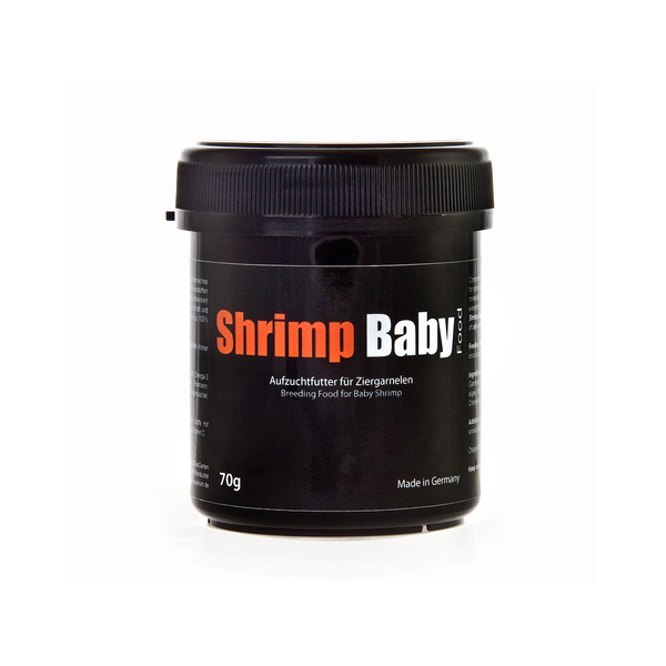 GlasGarten &ndash; Shrimp Baby Food 70g
