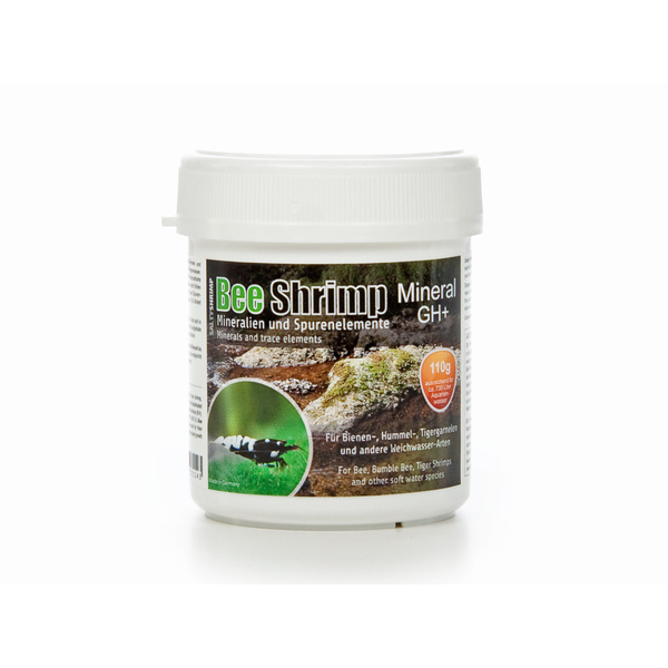 Salty Shrimp &ndash; Bee Shrimp Mineral GH+ 110g