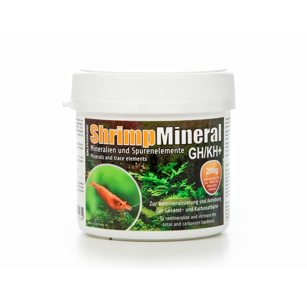 Salty Shrimp – Shrimp Mineral GH/KH+
