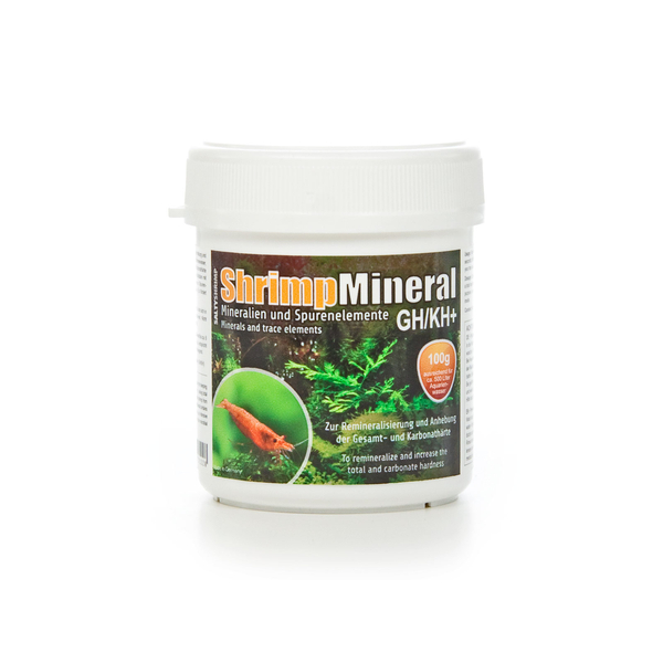 Salty Shrimp &ndash; Shrimp Mineral GH/KH+ 100g