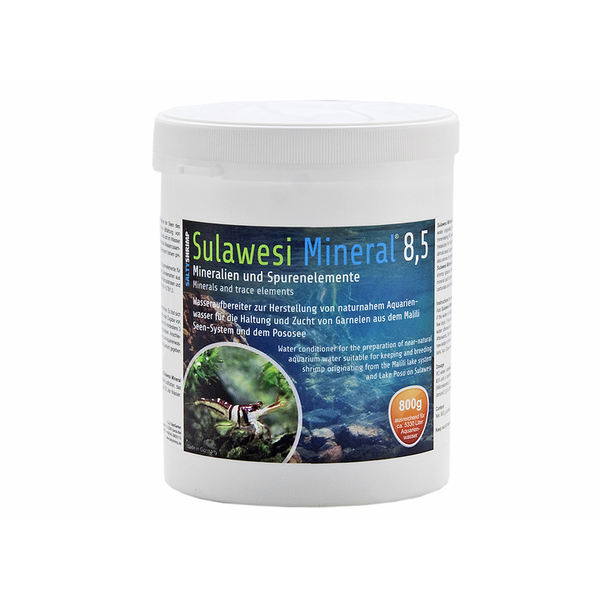 Salty Shrimp &ndash; Sulawesi Mineral 8,5 800g
