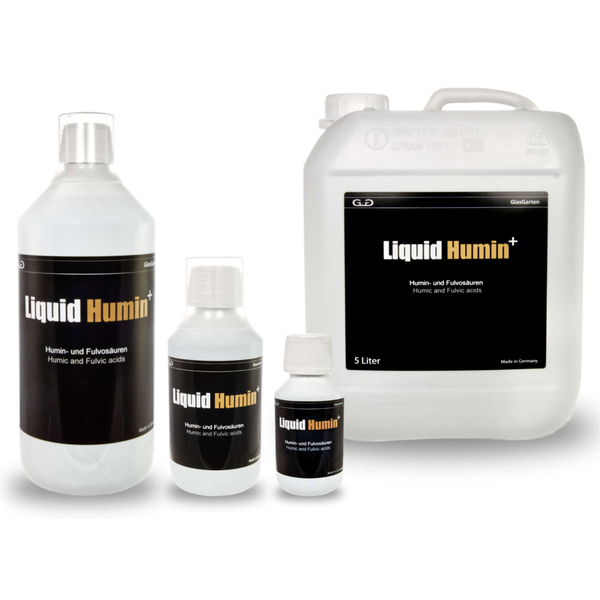 GlasGarten – Liquid Humin+