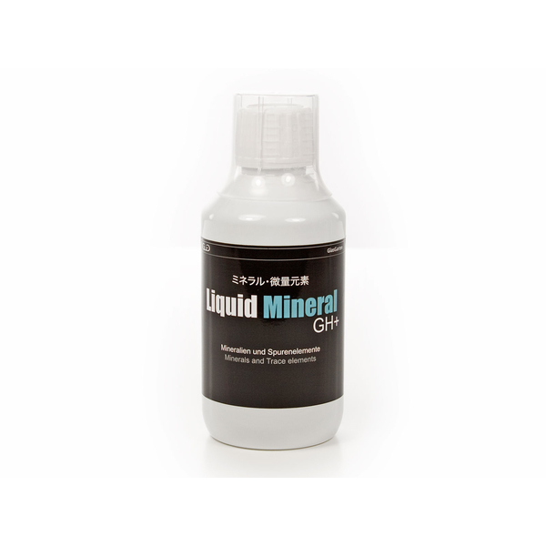 GlasGarten &ndash; Liquid Mineral GH+ 250ml