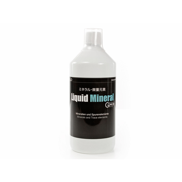 GlasGarten &ndash; Liquid Mineral GH+ 1000ml