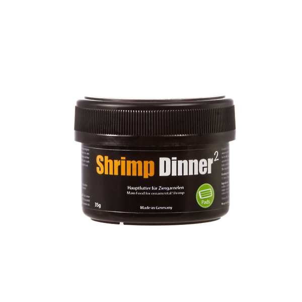 GlasGarten - Shrimp Dinner 2 35g