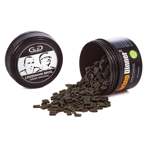 GlasGarten - Shrimp Dinner 2 35g
