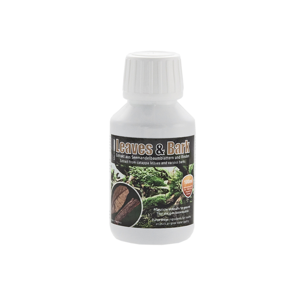 SaltyShrimp Leaves & Bark 100ml