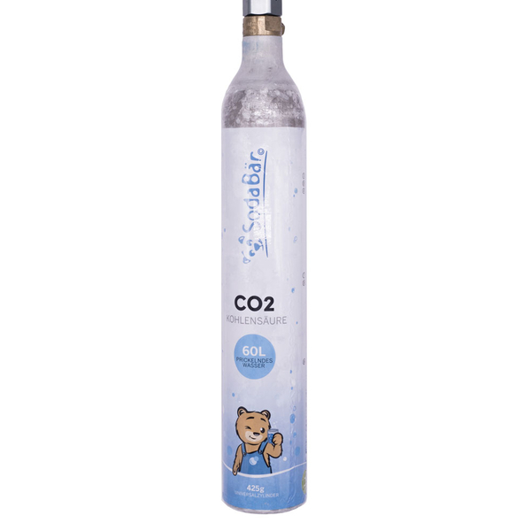 Aquarium CO2 Soda Flasche / Zylinder 425g | Kauf