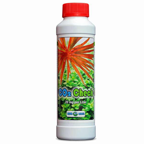 Aqua Rebell CO2 Check 20 mg/l - 250 ml