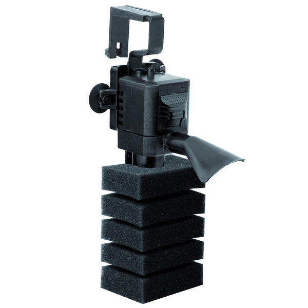 Aquael Filter Pat Mini Baby fr max 120 L, 400 L/H