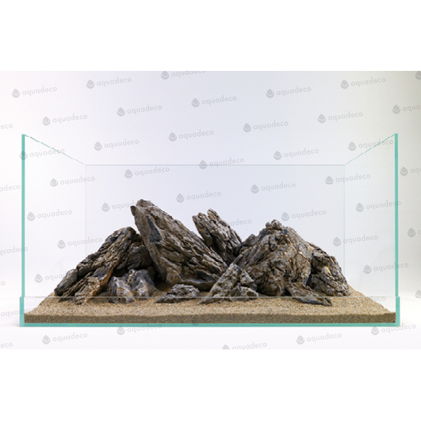 Mini Landschaft Stein - Seiryu Stone (pro kg)