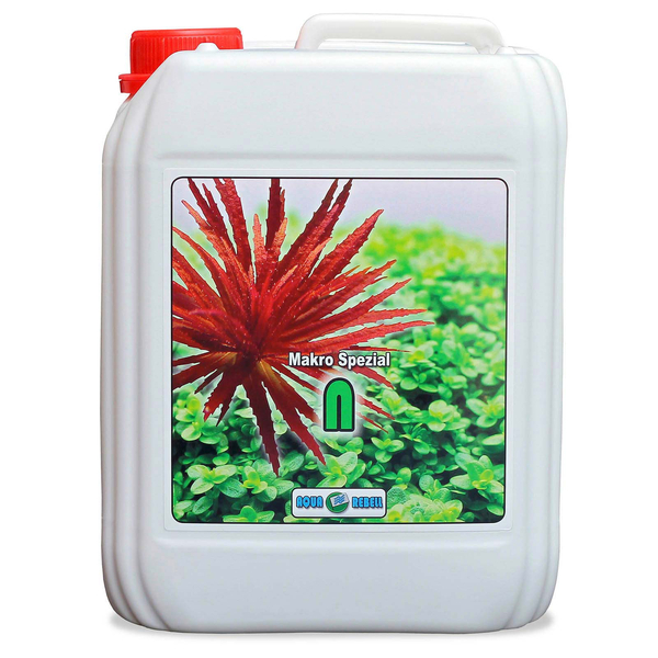Aqua Rebell Makro Spezial NITRAT Dnger 5 L