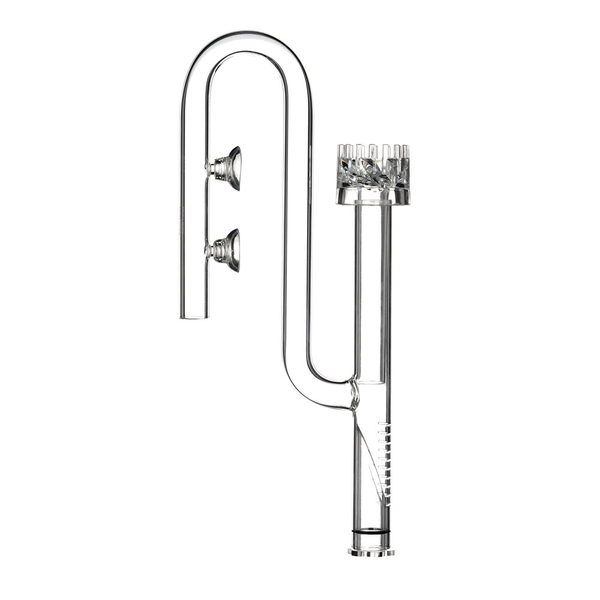 Chihiros Spiral Type Skimmer Glass Inflow L 16/22 mm