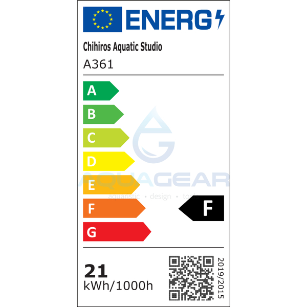 B-Ware | B2 | Chihiros A Serie Aquarium LED Beleuchtung