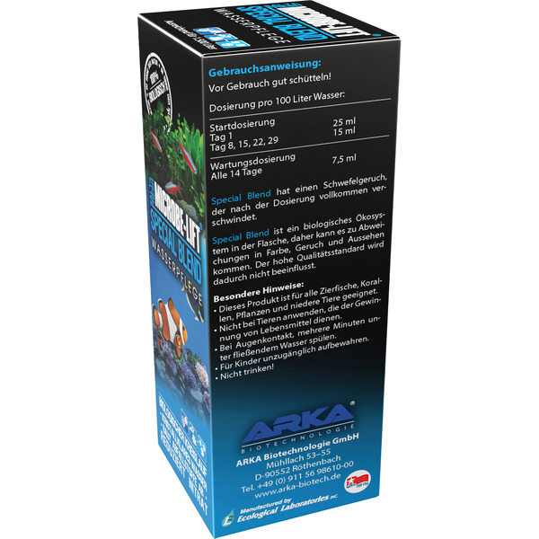 Microbe-Lift - Special Blend Wasserpflege Bakterien