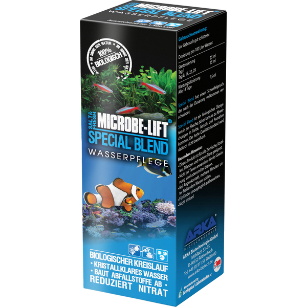 Microbe-Lift - Special Blend Wasserpflege Bakterien 118 ml