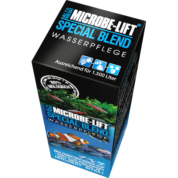 Microbe-Lift - Special Blend Wasserpflege Bakterien 118 ml