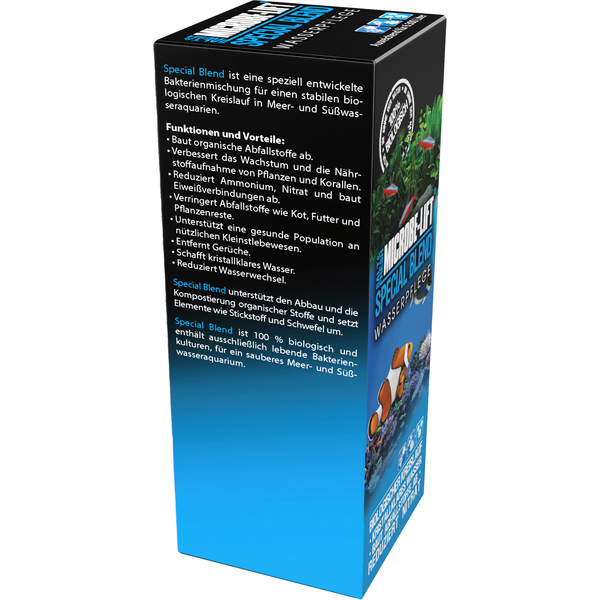 Microbe-Lift - Special Blend Wasserpflege Bakterien 473 ml