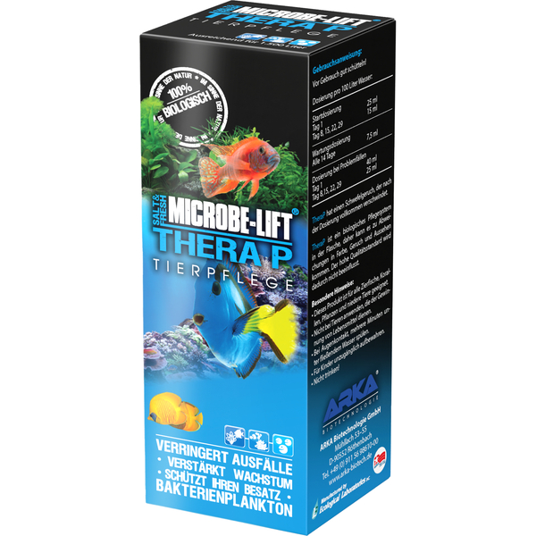 Microbe-Lift - Thera P Tierpflege Bakterien
