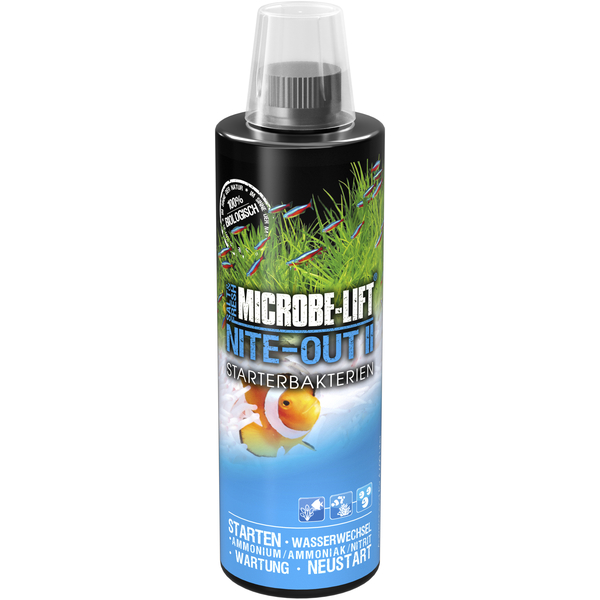 Microbe-Lift - Nite-Out II Starterbakterien 473ml