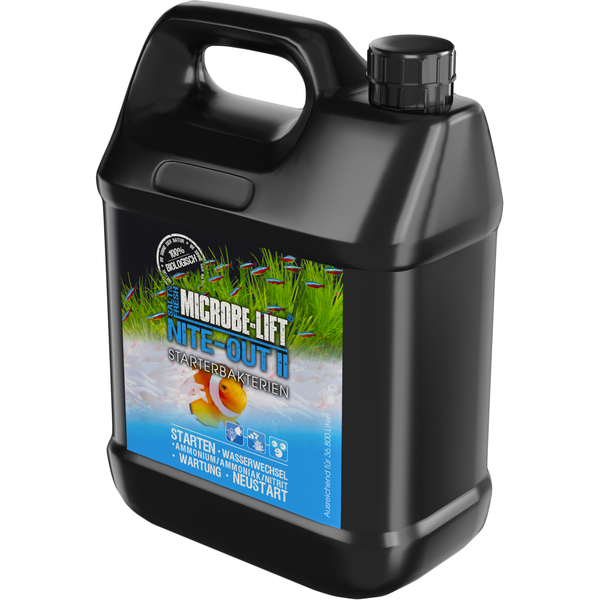 Microbe-Lift - Nite-Out II Starterbakterien 3,79L