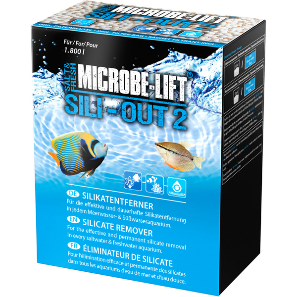 Microbe-Lift - Sili-Out 2 720g