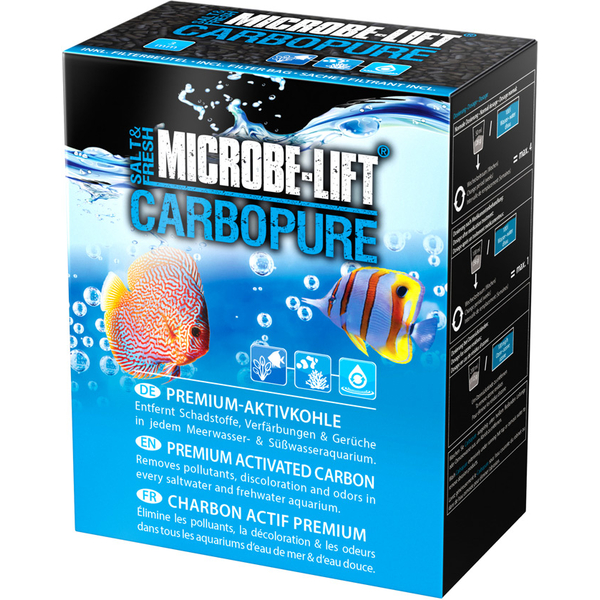 Microbe-Lift - Carbopure 243g