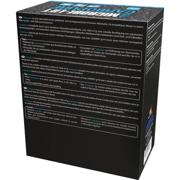 Microbe-Lift - Carbopure 243g