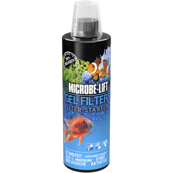 Microbe-Lift - Gel Filter Starter 118ml