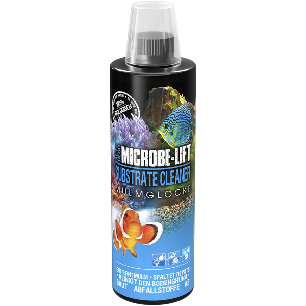 Microbe-Lift - Substrate Cleaner Mulmglocke 118ml