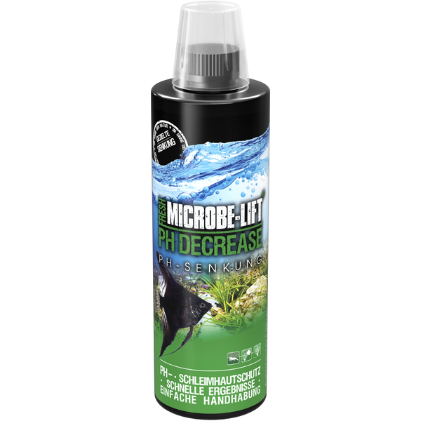 Microbe-Lift - pH Decrease | pH Senkung 118ml