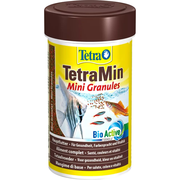 TetraMin Mini Granules Granulat 45g / 100ml