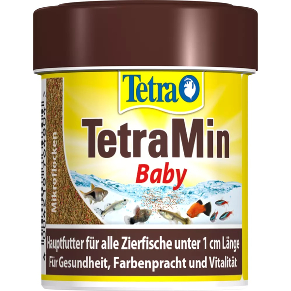 TetraMin Baby 30g / 66ml