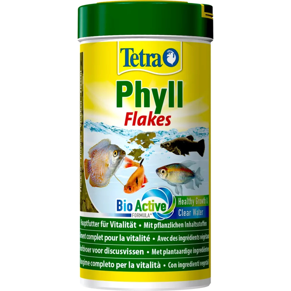 Tetra Phyll Flakes
